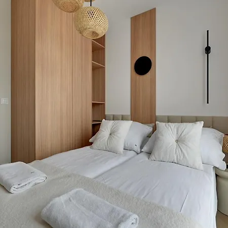 Horizon Sauna & Jacuzzi & Parking 2 By Grand Gdansk