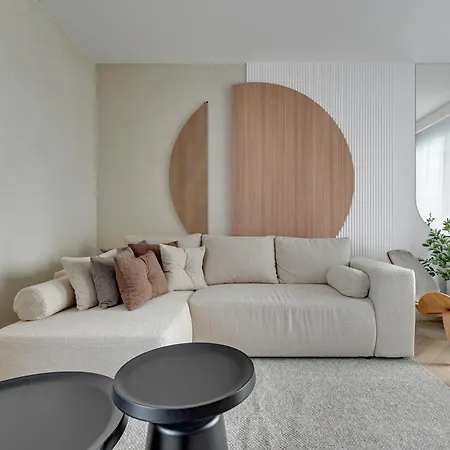 Apartment Horizon Sauna & Jacuzzi & Parking 2 By Grand