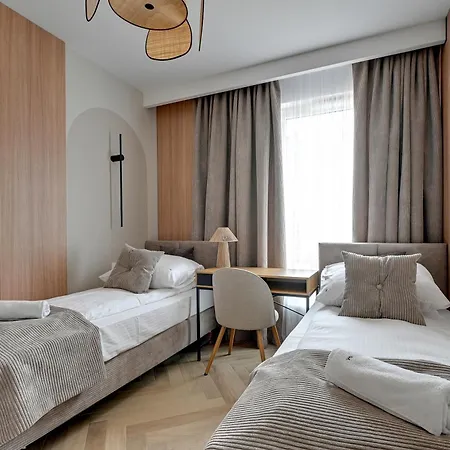 Apartment Horizon Sauna & Jacuzzi & Parking 2 By Grand