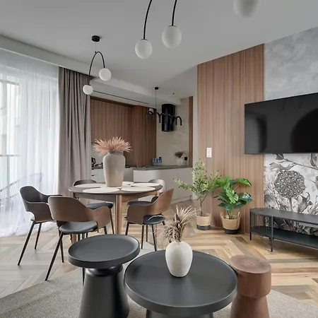 Appartement Horizon Sauna & Jacuzzi & Parking 2 By Grand *