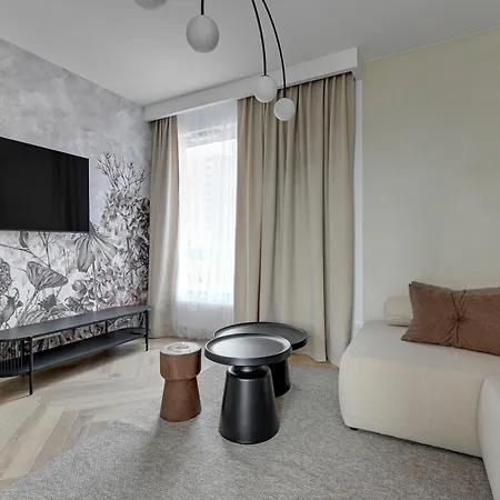 Horizon Sauna & Jacuzzi & Parking 2 By Grand * Γκντανσκ