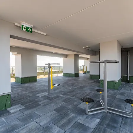 Horizon Sauna & Jacuzzi & Parking 2 By Grand