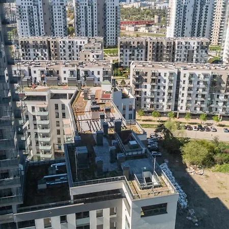 Horizon Sauna & Jacuzzi & Parking 2 By Grand Διαμέρισμα *