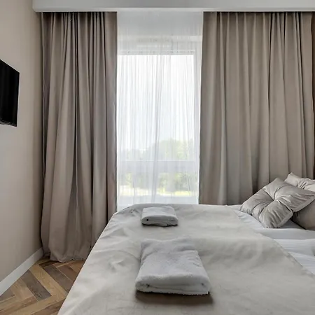 Apartmán Horizon Sauna & Jacuzzi & Parking 2 By Grand *