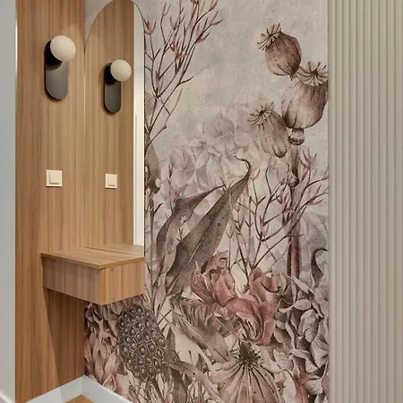 Horizon Sauna & Jacuzzi & Parking 2 By Grand 아파트 그단스크