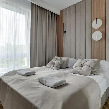 Horizon Sauna & Jacuzzi & Parking 2 By Grand * Gdańsk