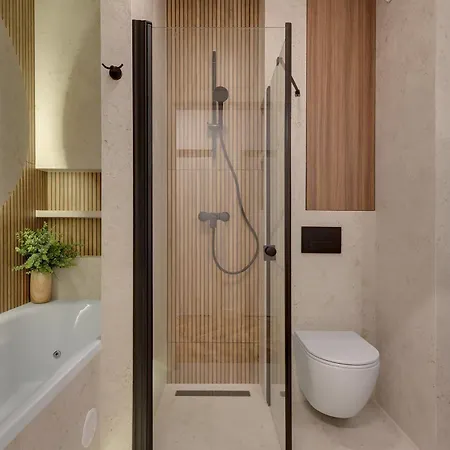 Horizon Sauna & Jacuzzi & Parking 2 By Grand *