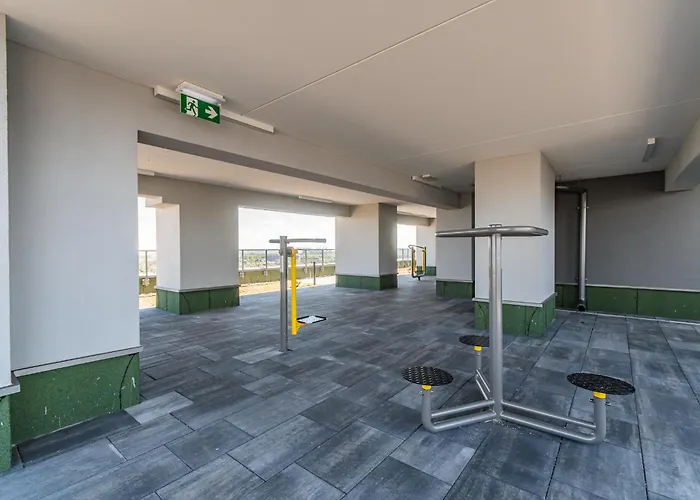 Horizon Sauna & Jacuzzi & Parking 2 By Grand