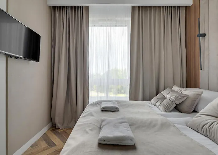 Apartman Horizon Sauna & Jacuzzi & Parking 2 By Grand *