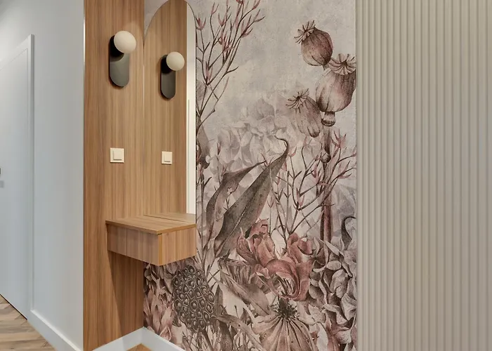 Horizon Sauna & Jacuzzi & Parking 2 By Grand Apartman Gdańsk