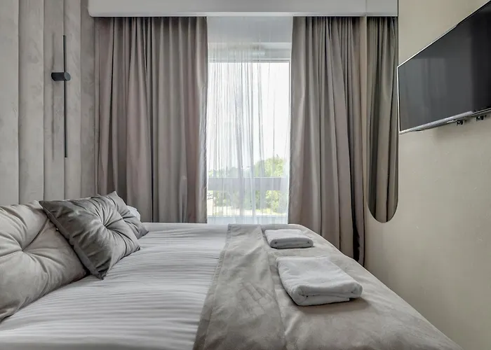 Apartman Horizon Sauna & Jacuzzi & Parking 2 By Grand