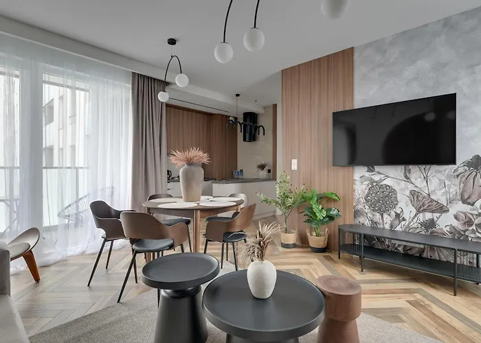 Apartman Horizon Sauna & Jacuzzi & Parking 2 By Grand *