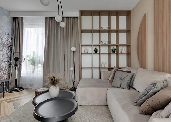 Apartman Horizon Sauna & Jacuzzi & Parking 2 By Grand Gdańsk