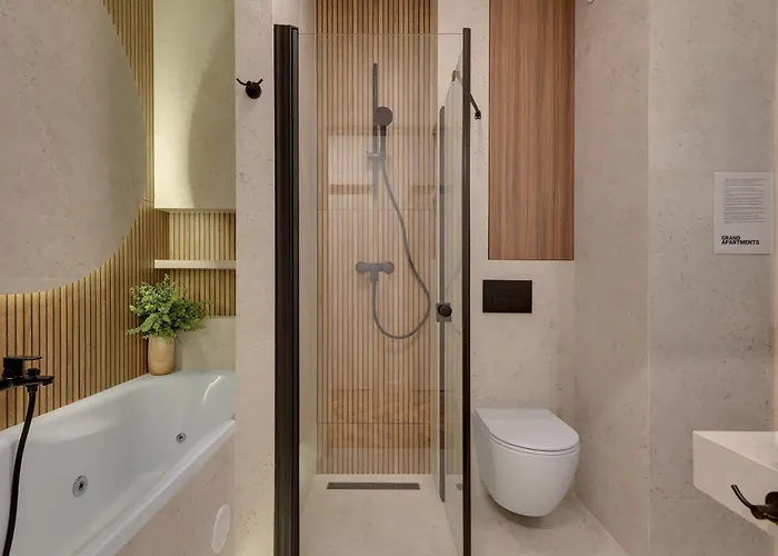 Horizon Sauna & Jacuzzi & Parking 2 By Grand *